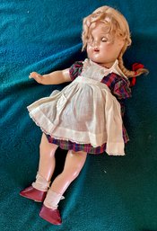 Princess Elizabeth Madame Alexander Doll - 20 Inch