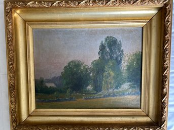 Signed Heffernan - Oil On Canvas - Landscape - 12x16