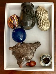 Small Lot Of Bric-a-brac