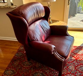 Red Wing Reclining Chair -32 Wide X 40 Tall
