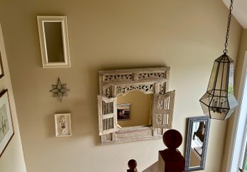 Five Pieces Of Wall Art