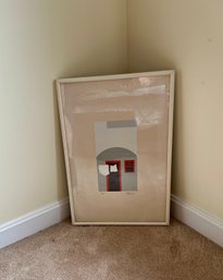 Contemporary Signed And Numbered Print - 15.5x22.5