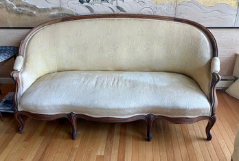 Victorian Sofa 6.3x34