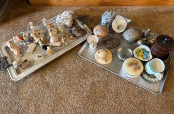 Misc Tray Lots