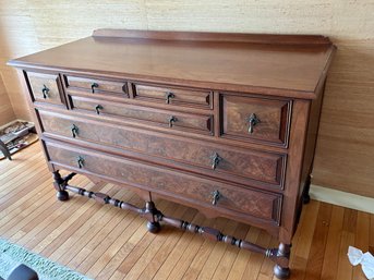 Vintage Sideboard - 23x54x33