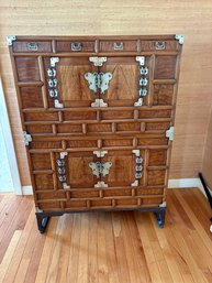 Korean Chest On Chest - 16x34x48