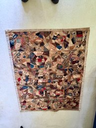 Crazy Quilt - 49x61