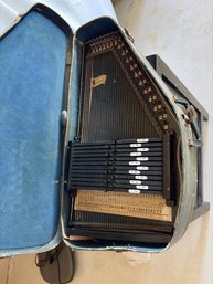 Oscar Schmidt Auto Harp