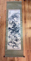 Asian Hanging Scroll