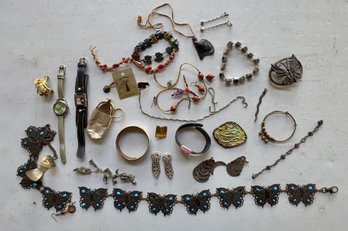 Misc Jewelry Lot