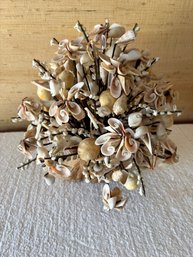 Bouquet Made Of Shells