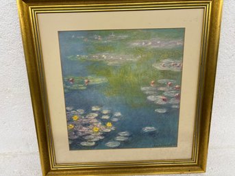 MONET PRINT