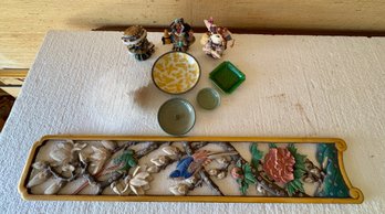 Lot Of Misc Japanese Items