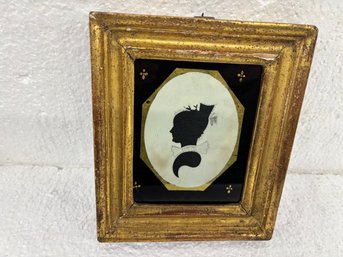 SINGLE SILHOUETTE 6 1/4 X7