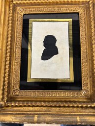 PERIOD FRAME 10x12 Silhouette