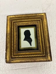 PERIOD FRAMED SILHOUETTE