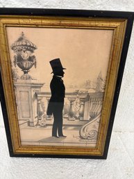 SINGLE W/ARCH BACKGROUND