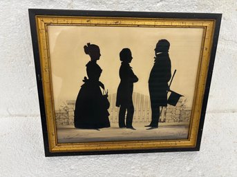 FAMILY SILHOUETTE