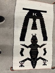 24 X42 NATIVE AMERICAN RUG