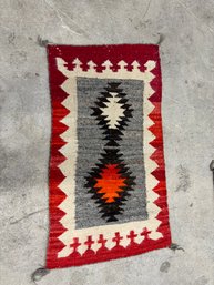 21 X 38NATIVE AMERICAN RUG
