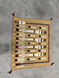 29 X 34 NATIVE AMERICAN RUG