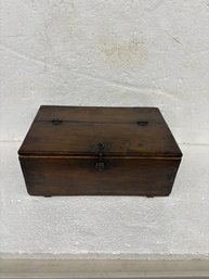 7 X 11 X18 ASIAN BOX