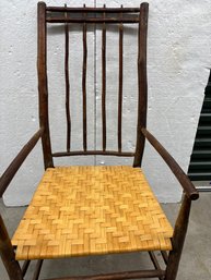 EARLY ADIRONDACK CHAIR 19 X 44