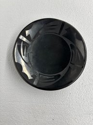 PLATE/DISC SIGNED SANTANA ADAMS 5 3/4