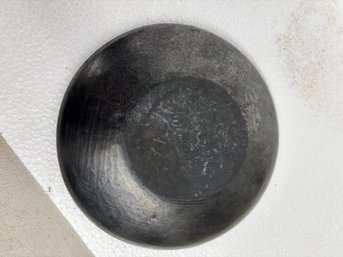 SIGNED JUANITA WOPEKA 5 3/4 INCHES