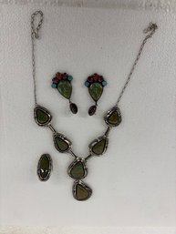 NATIVE AMERICAN JEWELRY