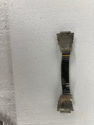 NATIVE AMERICAN SILVER NECKLACE PIECES