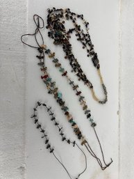 ANIMAL NECKLACES  MIXED 1 SILVER LOT