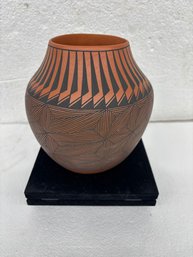 M SARRACINO SIGNED LAGUNA PUEBLO