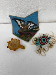 BEADED ANIMAL ACCESSORIES