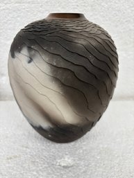 NANCY MEEKER VASE W PHOTO