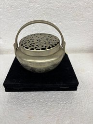 KOREAN HAND WARMER 3 1/2 X4