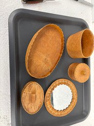 BIRCH BARK ITEMS