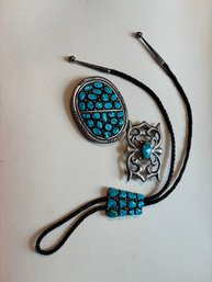 2 BUCKLES W BOLLO TOURQUOIS