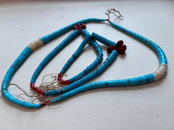 BEADED NECKLACE