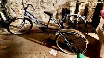 Vintage Sears 3-Wheel Bike