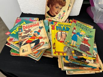 COMIC BOOK LOT