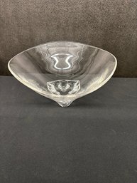 10INCH STEUBEN BOWL