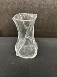 8 INCH BACCARAT VASE