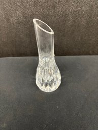 7 INCH BACCARAT VASE