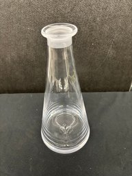 11 INCH SIMON PEARCE VASE