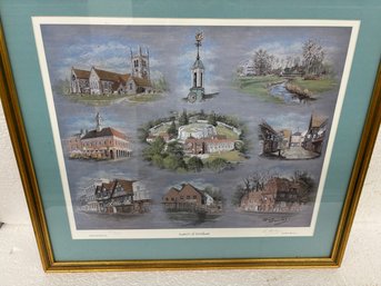 LIMITED EDITION BY REX HURLEY 22x25