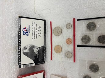 2006 COIN LOT