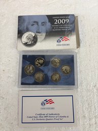 2009 COIN LOT