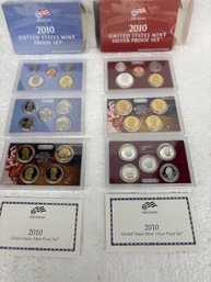 2010 COIN LOT