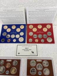 2013 COIN LOT